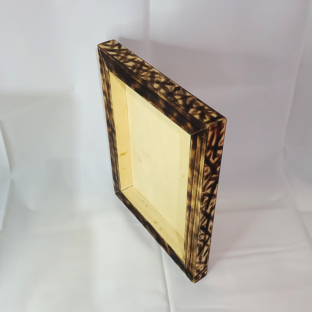 Wooden Plaque, Paw Patrol's Marshall, Wood Burned Design (One Of A Kind) - Picture 7 of 11